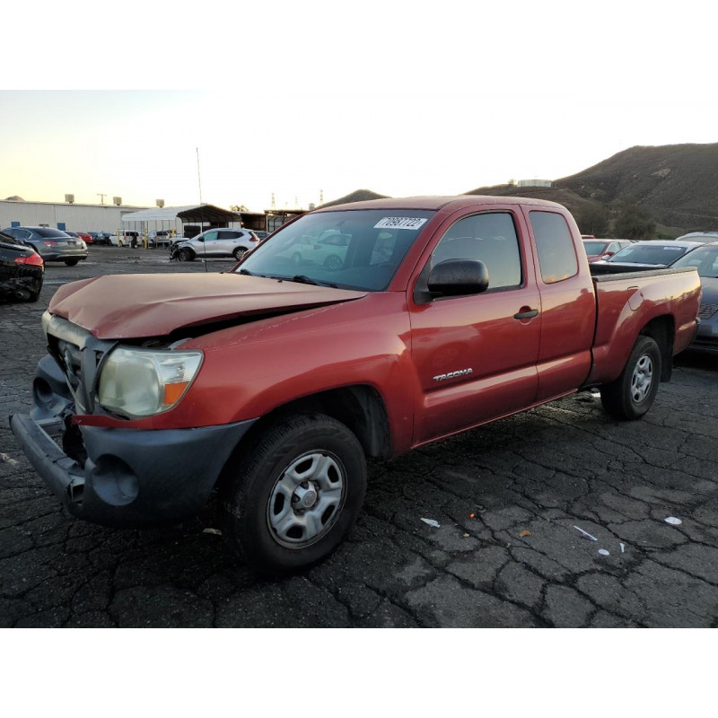 2008 TOYOTA TACOMA