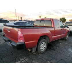 2008 TOYOTA TACOMA