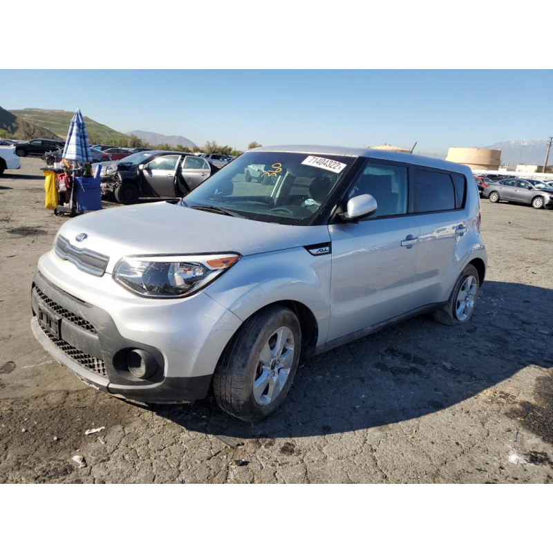 2018 KIA SOUL