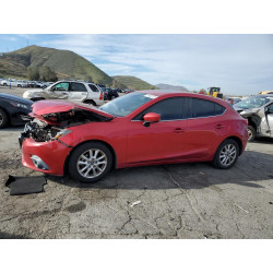 2015 MAZDA 3