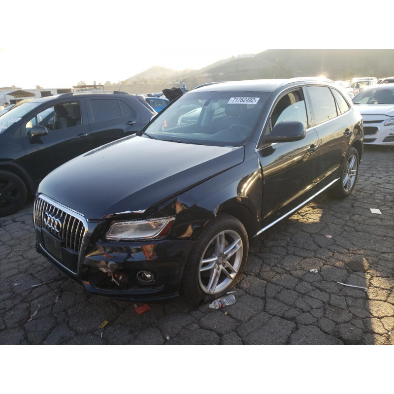 2013 AUDI Q5