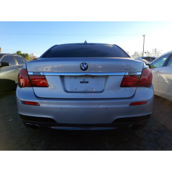 2013 BMW 7 SERIES