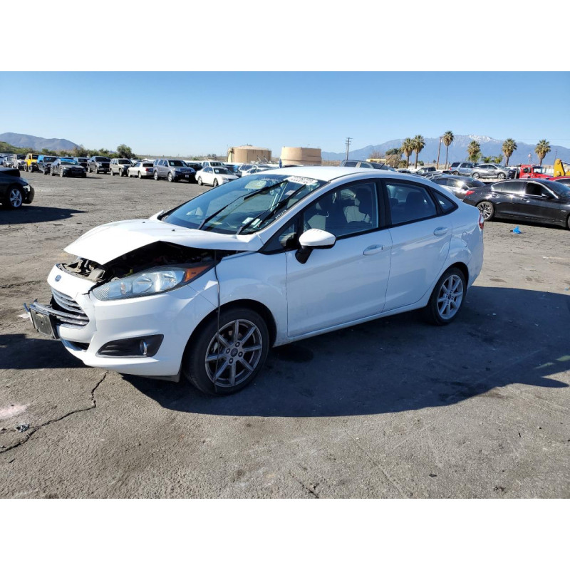 2019 FORD FIESTA