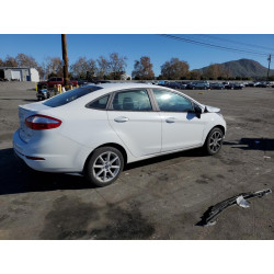 2019 FORD FIESTA