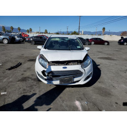 2019 FORD FIESTA