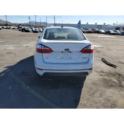 2019 FORD FIESTA