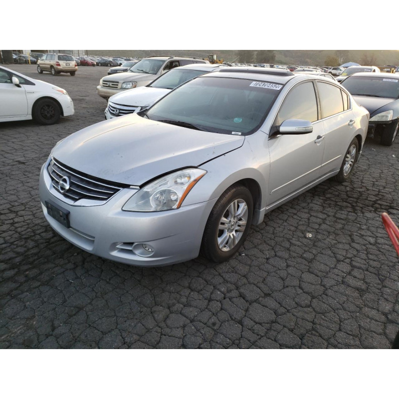 2010 NISSAN ALTIMA
