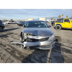 2018 KIA OPTIMA