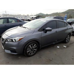 2020 NISSAN VERSA