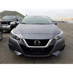 2020 NISSAN VERSA