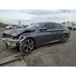 2019 HONDA ACCORD