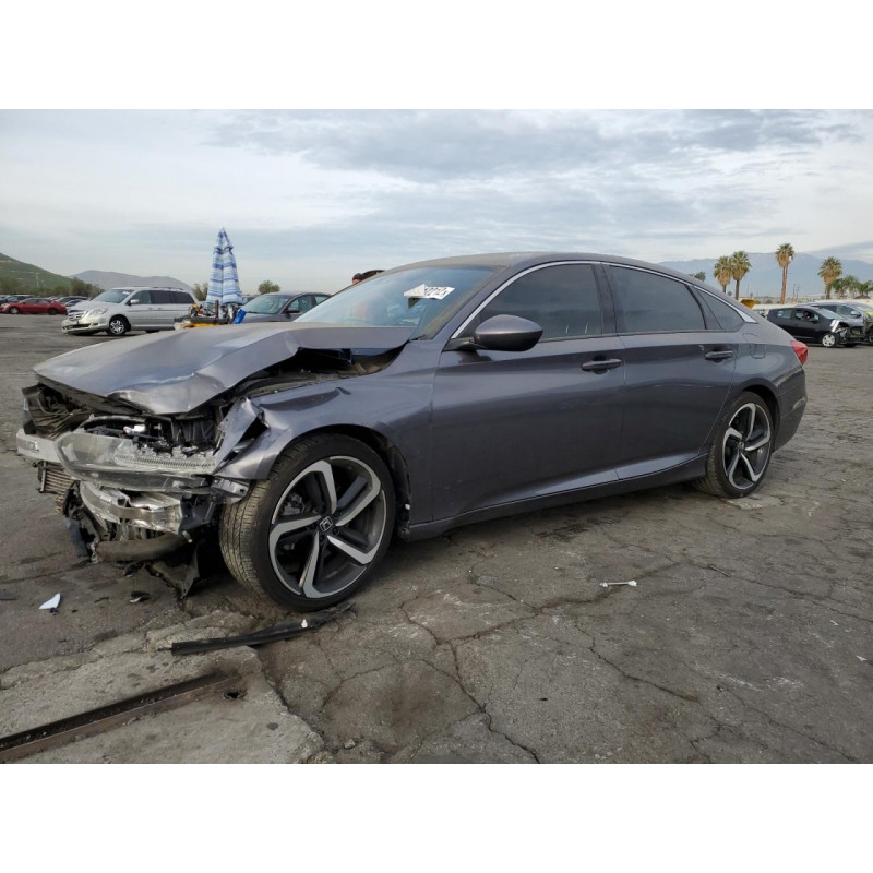 2019 HONDA ACCORD
