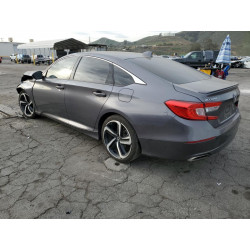 2019 HONDA ACCORD