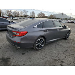 2019 HONDA ACCORD