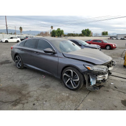 2019 HONDA ACCORD