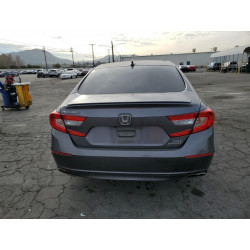 2019 HONDA ACCORD