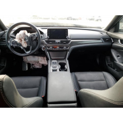 2019 HONDA ACCORD