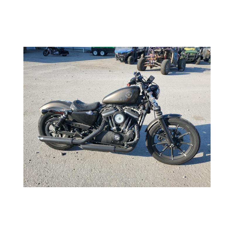2020 HARLEY-DAVIDSON XL883 N 1HD4LE21XLB417838 66763914 2020 HARLEY-DAVIDSON XL883 N 1HD4LE21XLB417838 66763914
