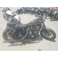 2020 HARLEY-DAVIDSON XL883 N 1HD4LE214LB427975 68607084