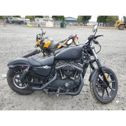 2022 HARLEY-DAVIDSON XL883 N 1HD4LE216NB414857 68674164