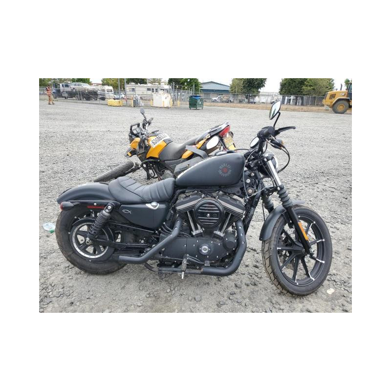 2022 HARLEY-DAVIDSON XL883 N 1HD4LE216NB414857 68674164