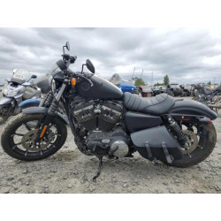 2022 HARLEY-DAVIDSON XL883 N 1HD4LE216NB414857 68674164