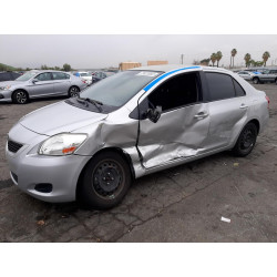2012 TOYOTA YARIS