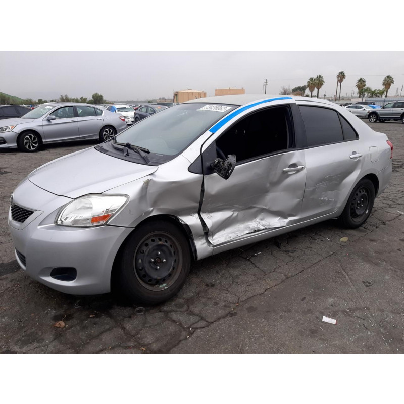 2012 TOYOTA YARIS