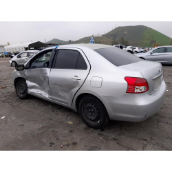 2012 TOYOTA YARIS