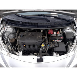 2012 TOYOTA YARIS