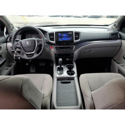 2018 HONDA PILOT