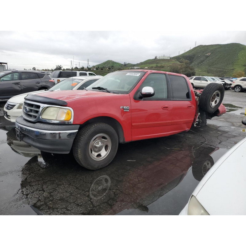 2002 FORD F-150