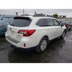 2017 SUBARU OUTBACK