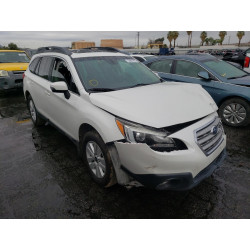 2017 SUBARU OUTBACK