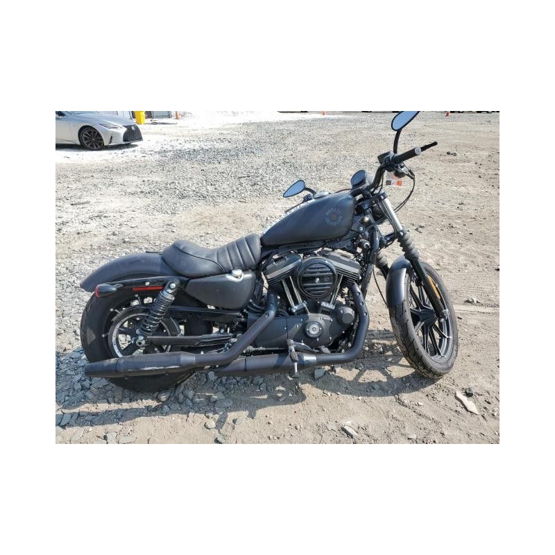 2022 HARLEY-DAVIDSON XL883 N 1HD4LE211NB407962 67646214 2022 HARLEY-DAVIDSON XL883 N 1HD4LE211NB407962 67646214