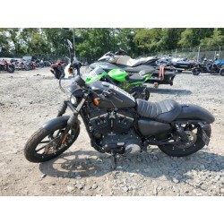 2022 HARLEY-DAVIDSON XL883 N 1HD4LE211NB407962 67646214