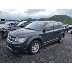 2016 DODGE JOURNEY