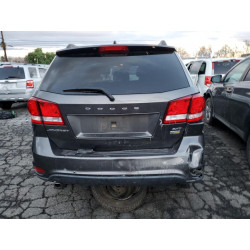 2016 DODGE JOURNEY