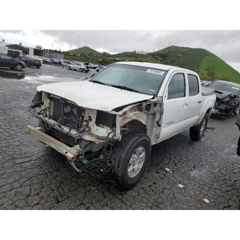 2011 TOYOTA TACOMA