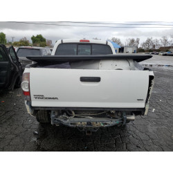 2011 TOYOTA TACOMA
