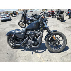 2021 HARLEY-DAVIDSON XL883 N 1HD4LE225MB410953 67257124