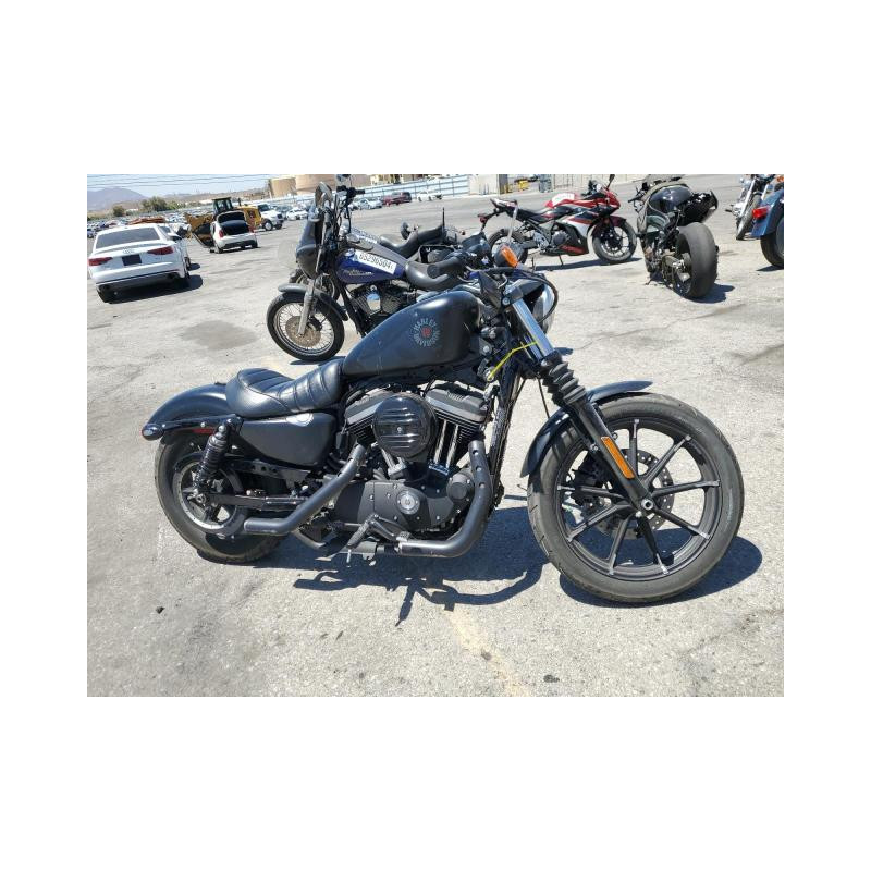 2021 HARLEY-DAVIDSON XL883 N 1HD4LE225MB410953 67257124 2021 HARLEY-DAVIDSON XL883 N 1HD4LE225MB410953 67257124
