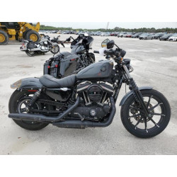 2022 HARLEY-DAVIDSON XL883 N 1HD4LE215NB415059 62603554