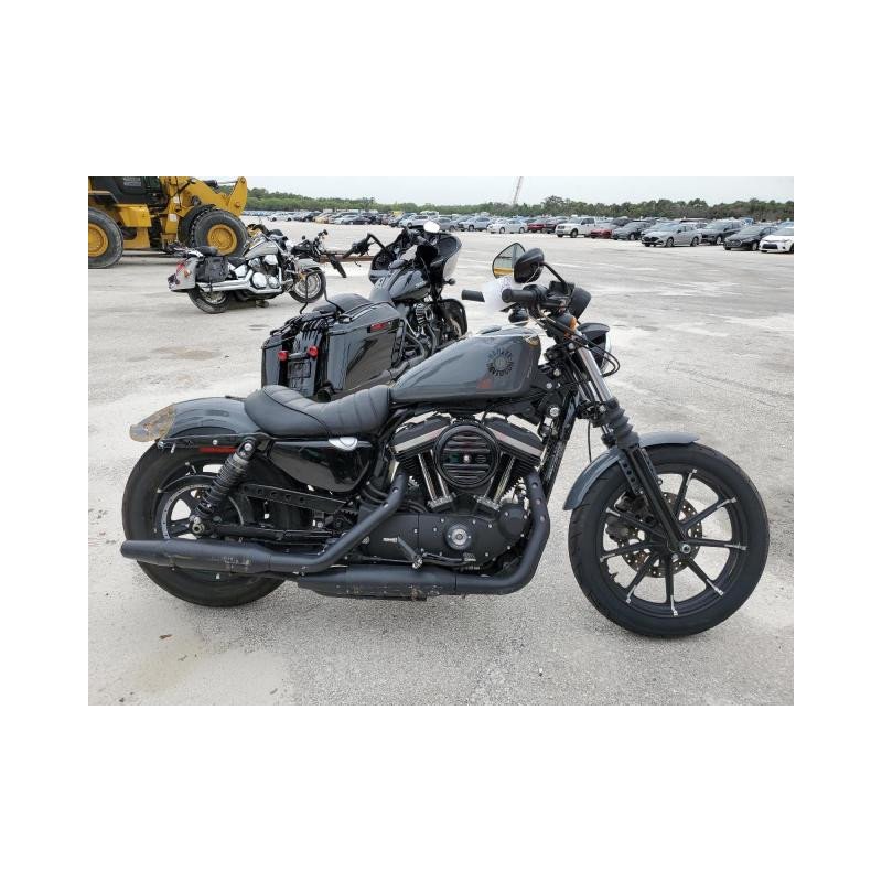 2022 HARLEY-DAVIDSON XL883 N 1HD4LE215NB415059 62603554 2022 HARLEY-DAVIDSON XL883 N 1HD4LE215NB415059 62603554