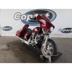 2017 HARLEY-DAVIDSON FL