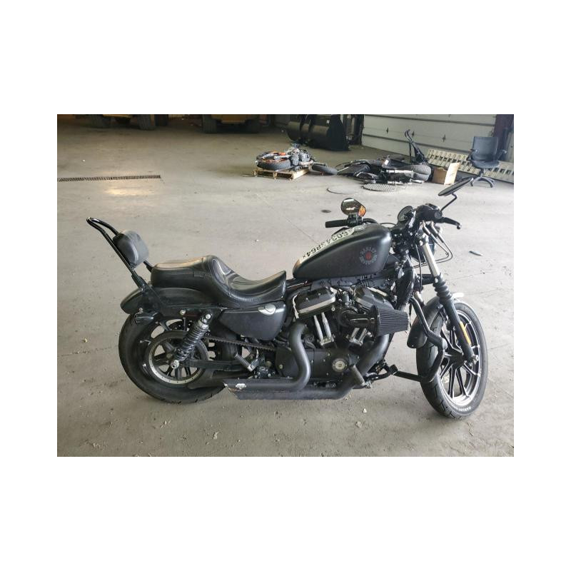 2020 HARLEY-DAVIDSON XL883 N 1HD4LE217LB422799 60343864 2020 HARLEY-DAVIDSON XL883 N 1HD4LE217LB422799 60343864