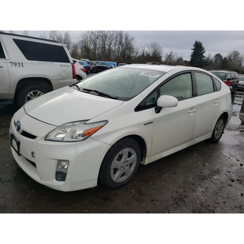 2010 TOYOTA PRIUS