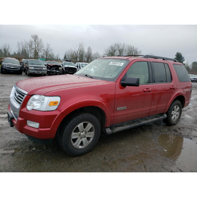 2008 FORD EXPLORER