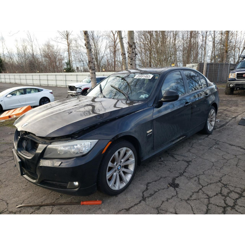 2011 BMW 3 SERIES