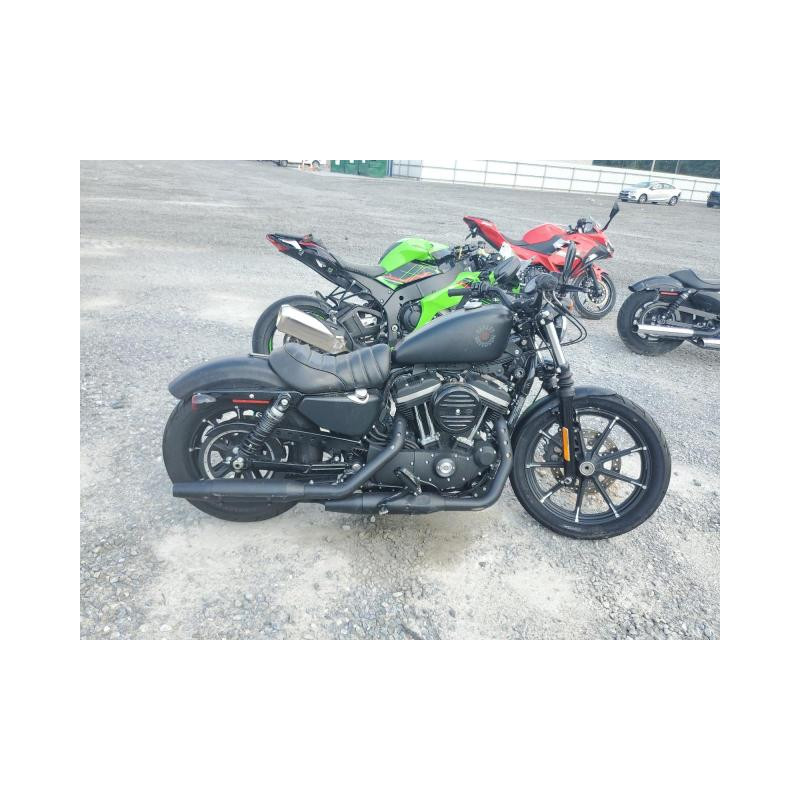 2020 HARLEY-DAVIDSON XL883 N 1HD4LE219LB418186 63424324 2020 HARLEY-DAVIDSON XL883 N 1HD4LE219LB418186 63424324